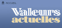 Valeurs actuelles